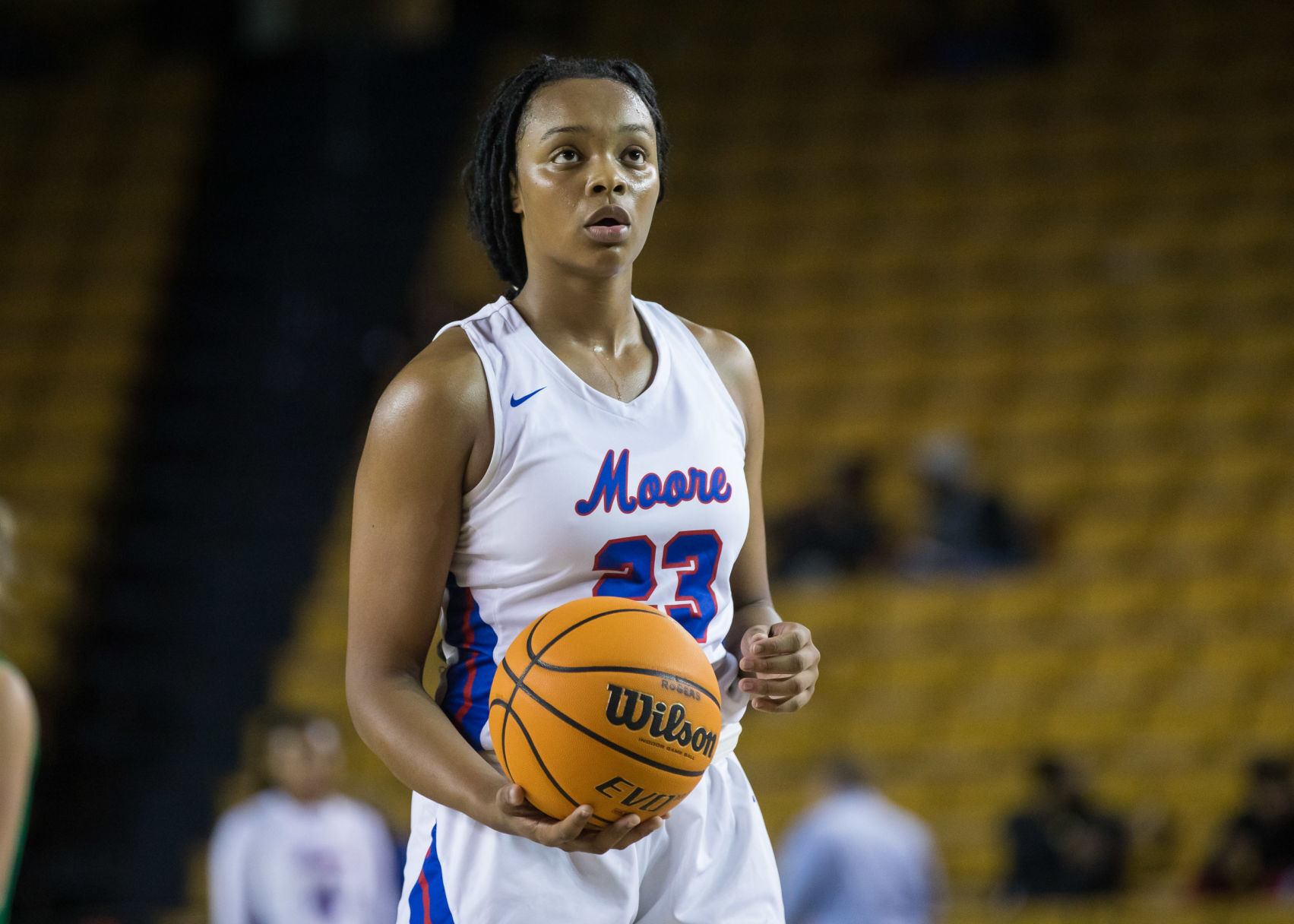 2020: Aaliyah Moore, Moore